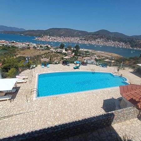 Apartament Poros View Galatás Zewnętrze zdjęcie