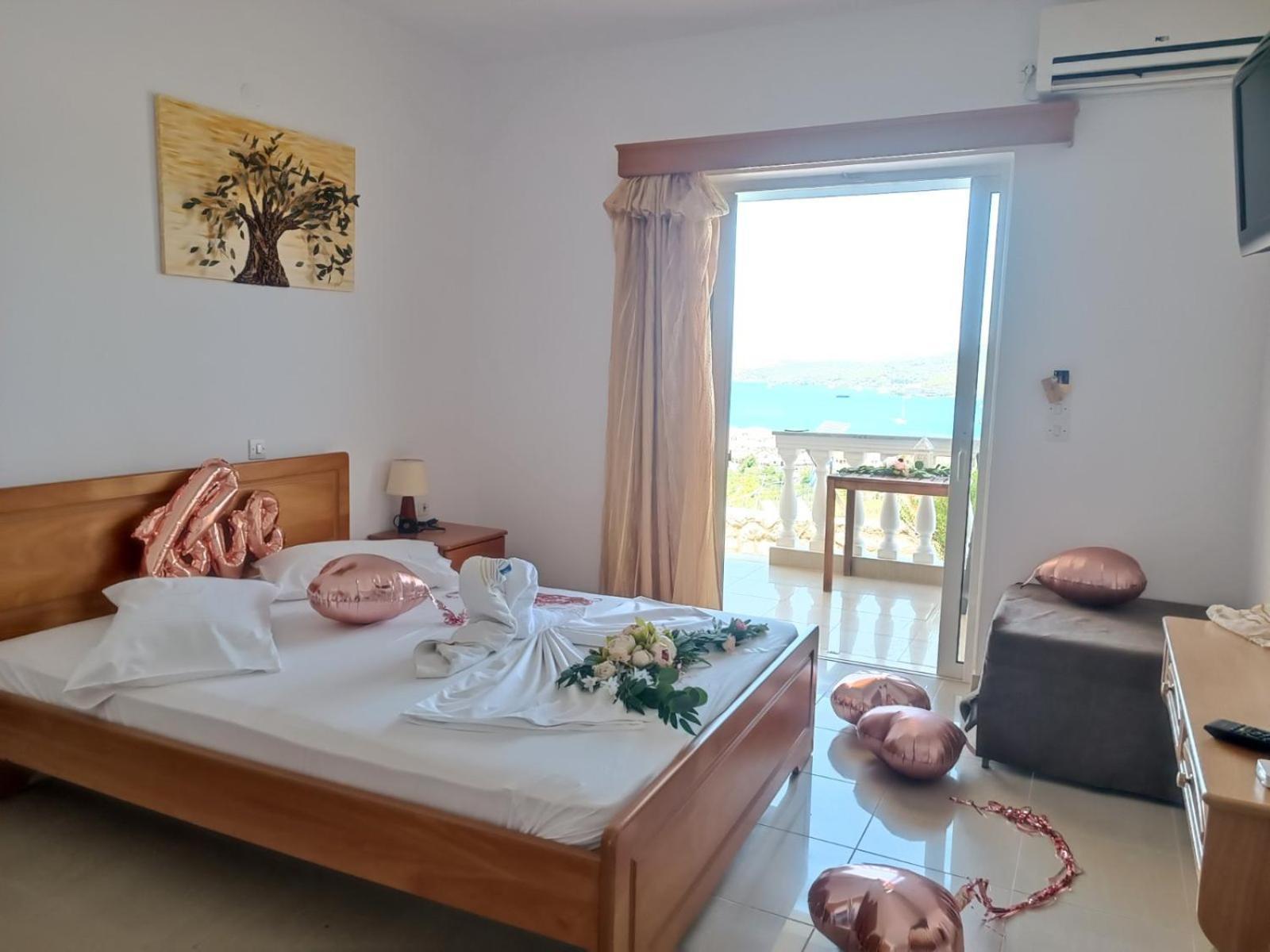 Apartament Poros View Galatás Zewnętrze zdjęcie