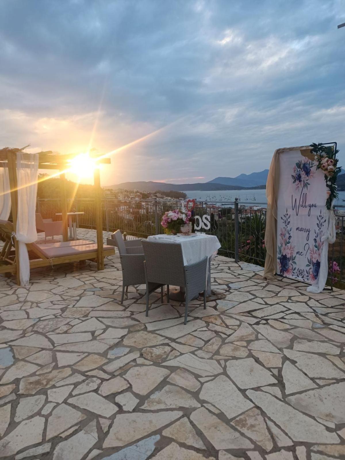 Apartament Poros View Galatás Zewnętrze zdjęcie