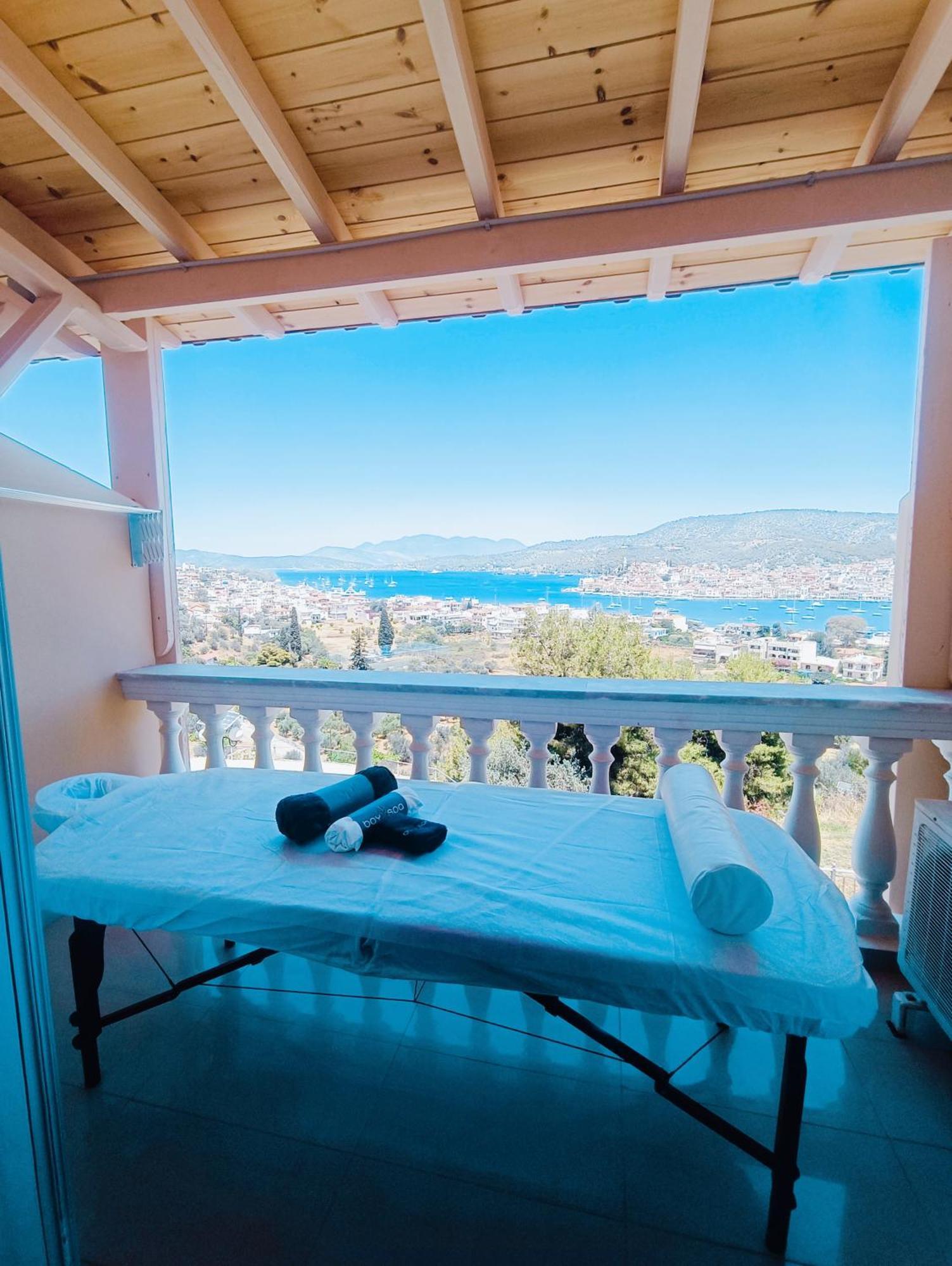 Apartament Poros View Galatás Zewnętrze zdjęcie