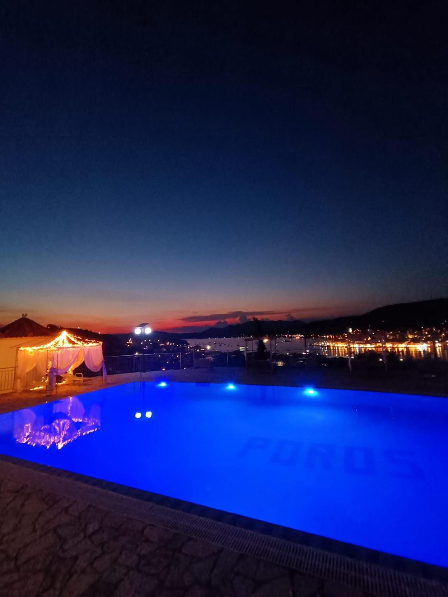 Apartament Poros View Galatás Zewnętrze zdjęcie