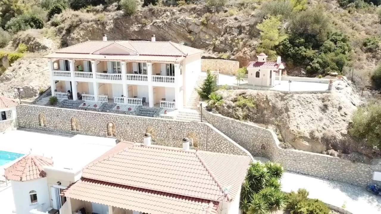 Apartament Poros View Galatás Zewnętrze zdjęcie