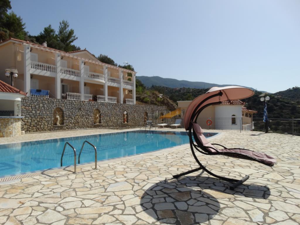 Apartament Poros View Galatás Zewnętrze zdjęcie