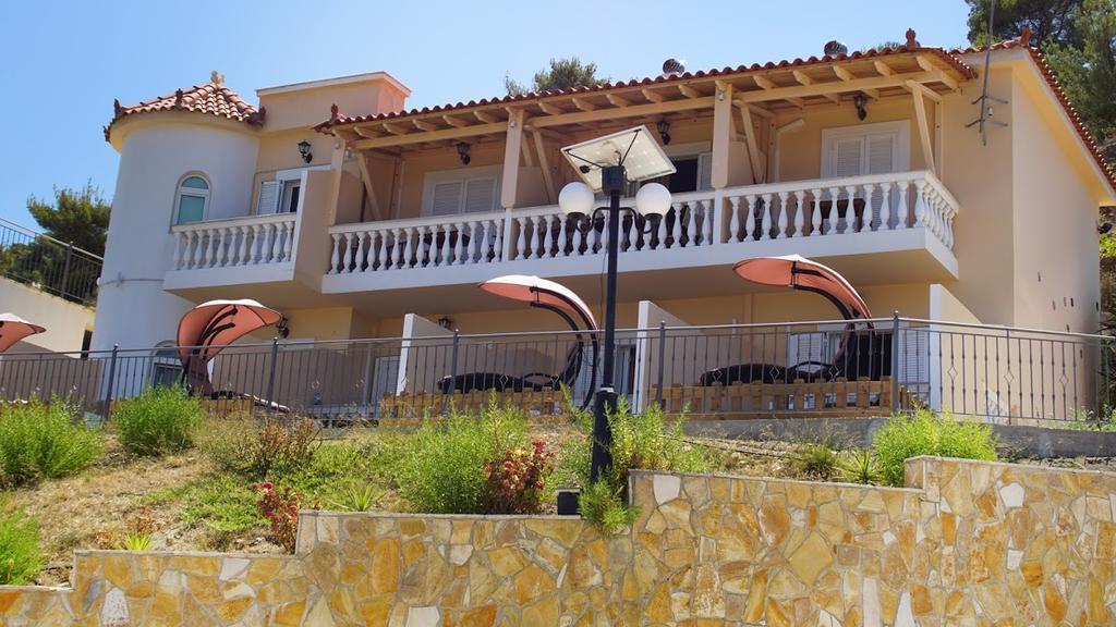 Apartament Poros View Galatás Zewnętrze zdjęcie