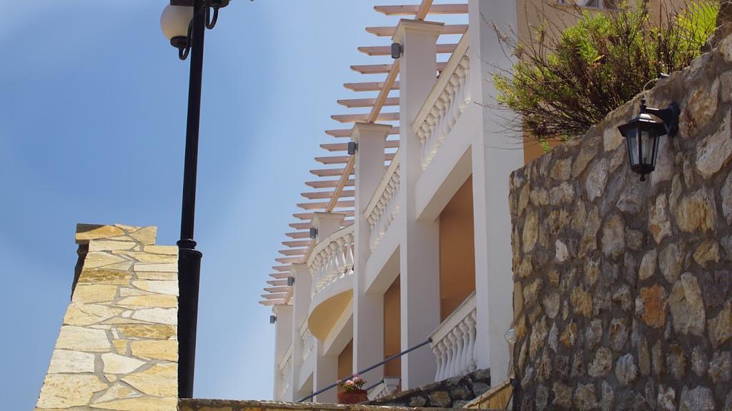 Apartament Poros View Galatás Zewnętrze zdjęcie